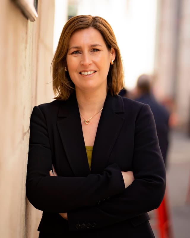 Amy Tavenor
