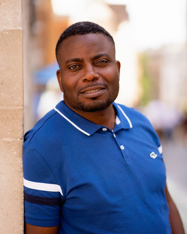 Michael Agana