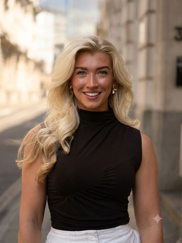 Madelaine McCarthy